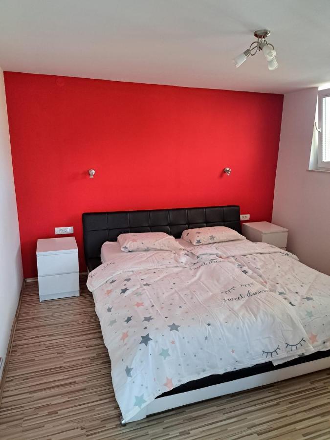 Apartma Jaka Ljubljana Kültér fotó