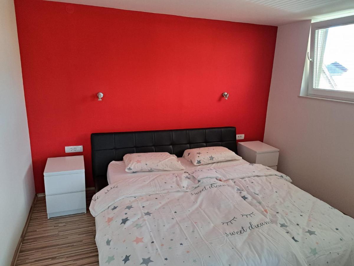 Apartma Jaka Ljubljana Kültér fotó