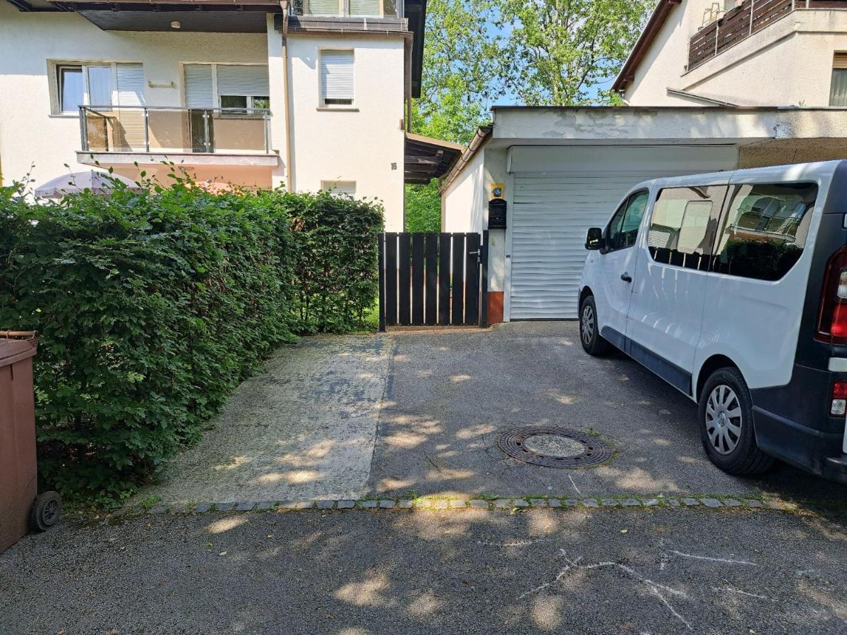 Apartma Jaka Ljubljana Kültér fotó
